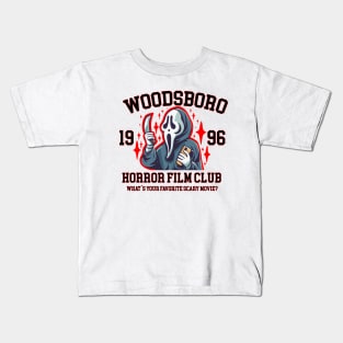 Woodsboro Scream Kids T-Shirt